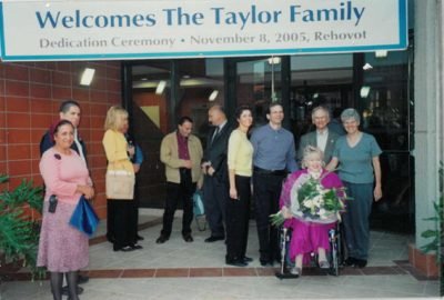 taylor-family