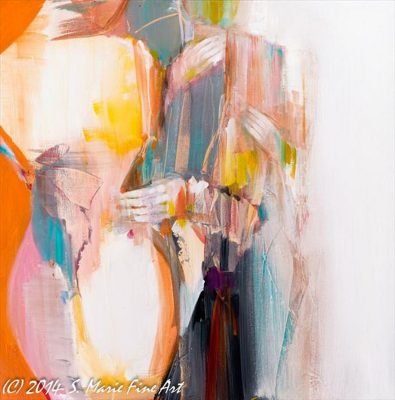 30 x 30 - No Where in Sight