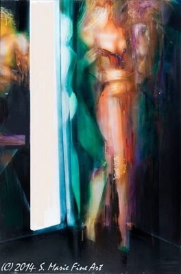 40 x 60 - Another Door