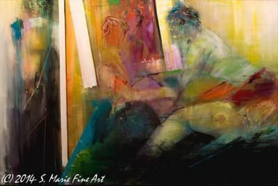 40 x 60 - Open Window