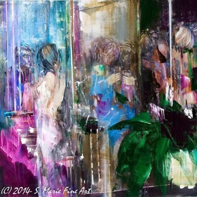 48 x 48 - The Gathering